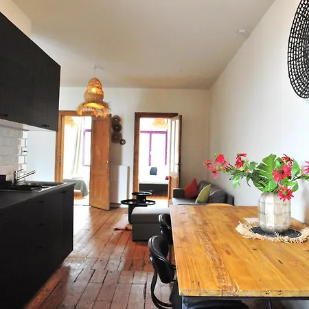 Aparthotel Boho - 2 Bedrooms Anversa