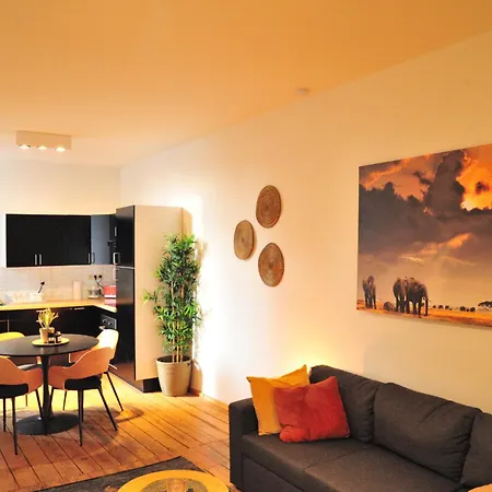 Boho - 2 Bedrooms Aparthotel *