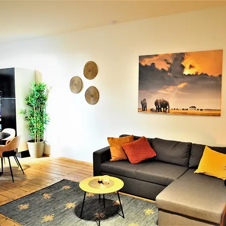 Aparthotel Boho - 2 Bedrooms Anversa