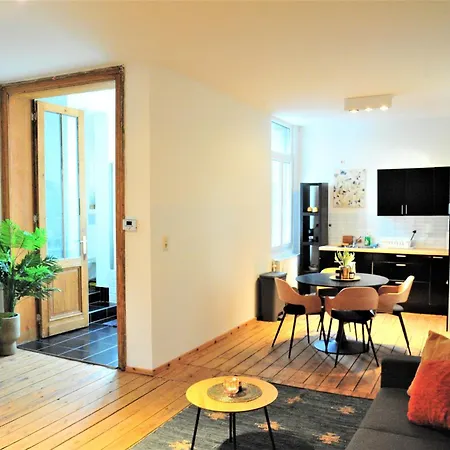 Boho - 2 Bedrooms Aparthotel *