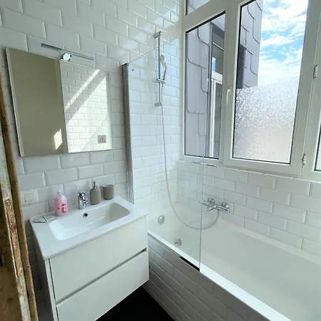 Boho - 2 Bedrooms Aparthotel Anversa
