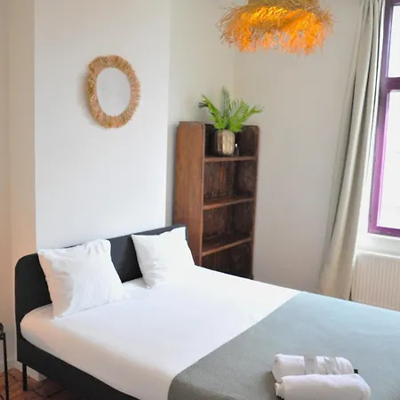 Boho - 2 Bedrooms * Antwerp