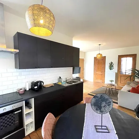 Aparthotel Boho - 2 Bedrooms Antwerp