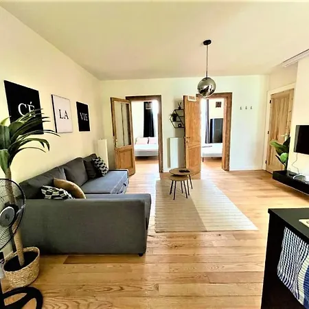 Boho - 2 Bedrooms Aparthotel Antwerp