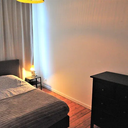 Aparthotel Boho - 2 Bedrooms Antwerp