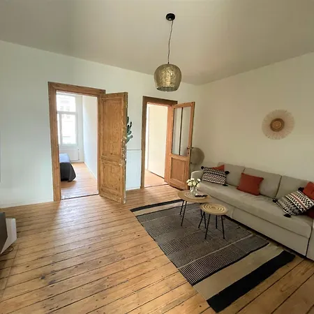 Boho - 2 Bedrooms Aparthotel *