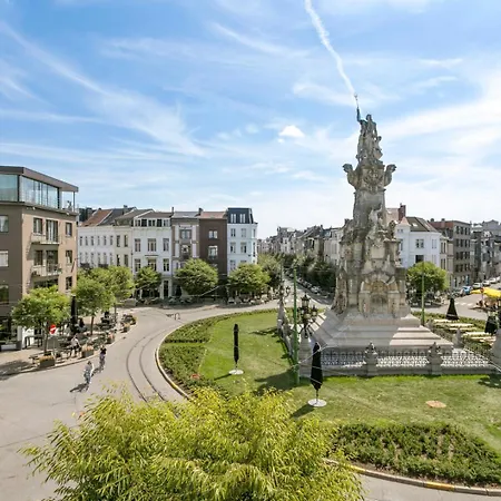Aparthotel Boho - 2 Bedrooms Antwerp